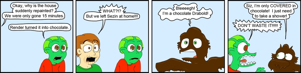 650 - A chocolate rebuttal