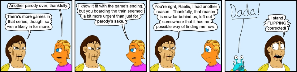 637 - Return of Sluggy