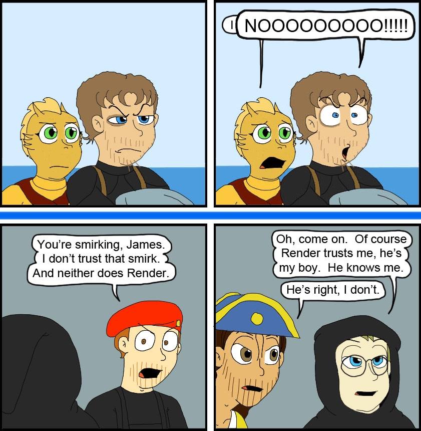 Bonus - RE4 deleted scenes