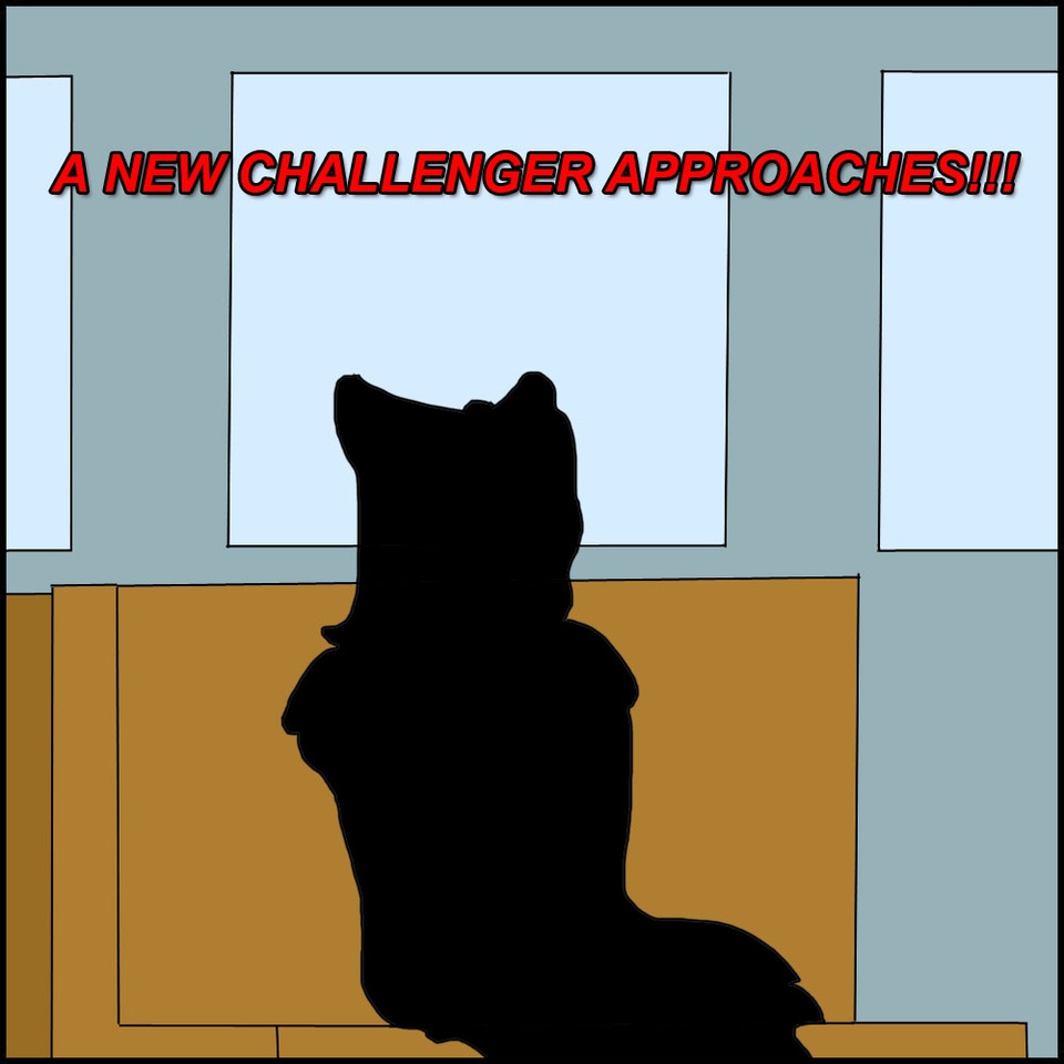 Bonus - Another new challenger approaches