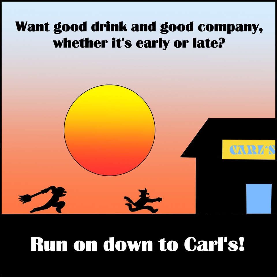 Bonus - And now a word from our sponsor