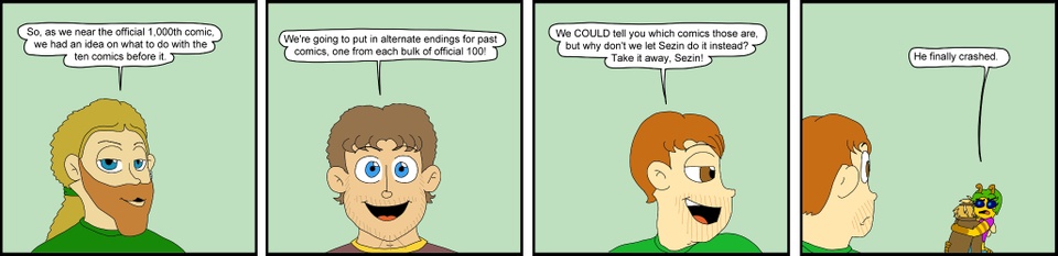 989 - Before the pinnacle