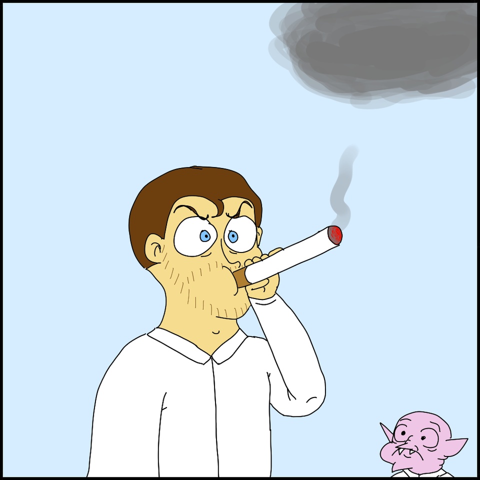 Bonus - Smoke Signals