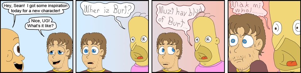 693 - Where is Burt