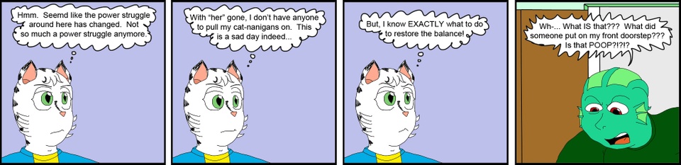 814 - Cat-nanigans