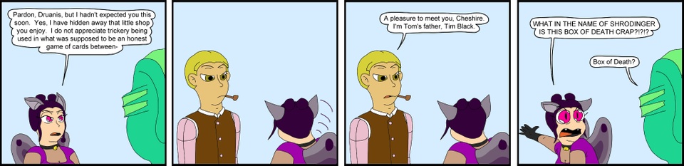 1116 - Dinner Quest - Confrontation