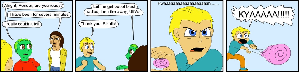 700 - Ultimate Attack Part 1 of 4