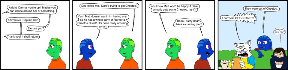 1070 - Darma makes her dexterity check