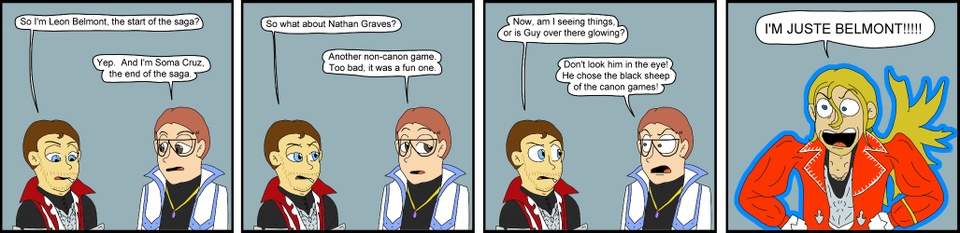 948 - Legacy Transcendania