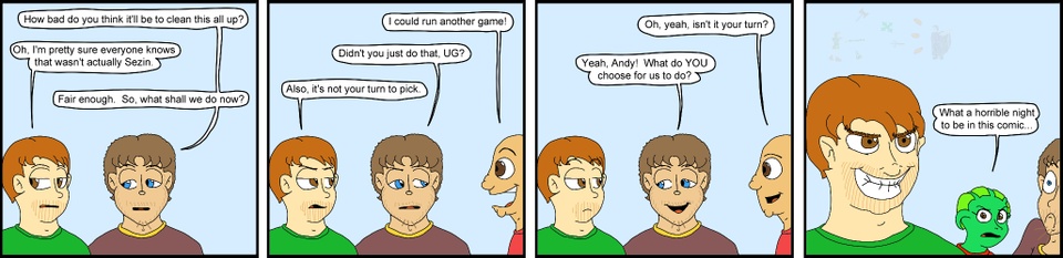 940 - Of whips and vampires