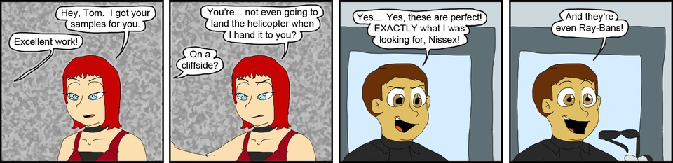 674 - What Tom Seeks