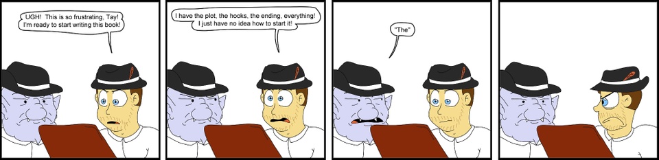 1089 - Writing 101