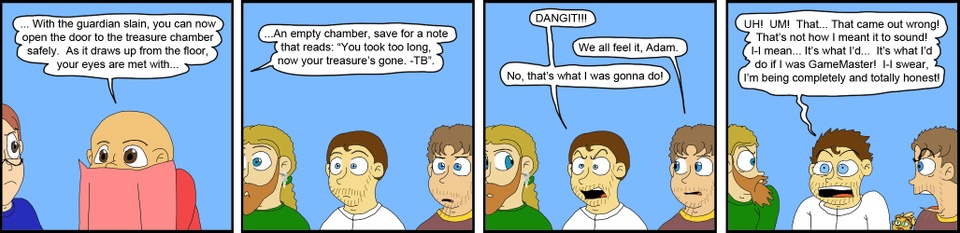 897 - A treasure once removed