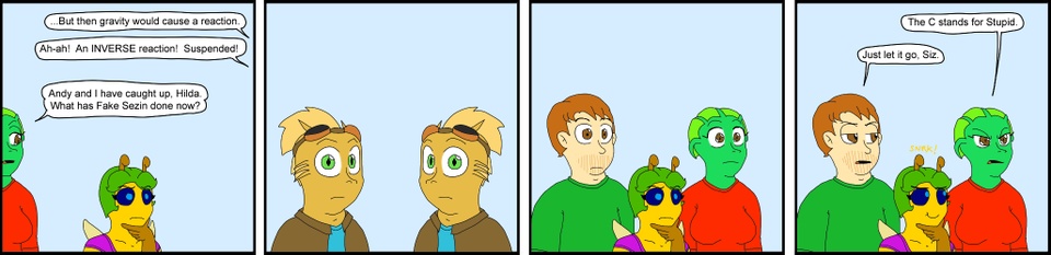 937 - Skezin antics 9