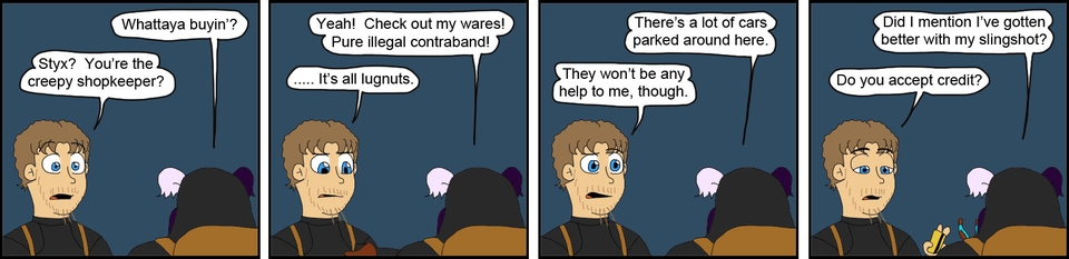667 - What are you buying?