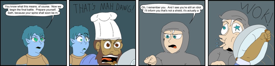 Bonus - The True Ending