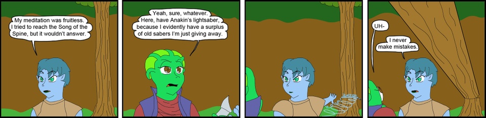 908 - Rise of Skunkwalker 4