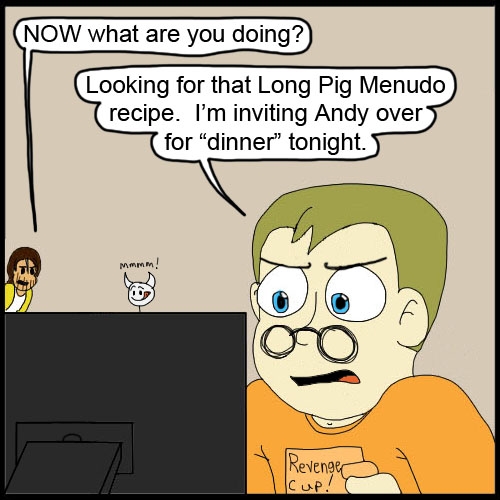 567 - Another dinner date