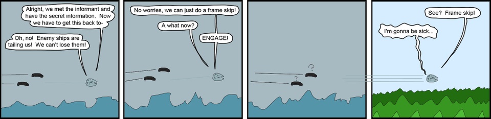 907 - Rise of Skunkwalker 3