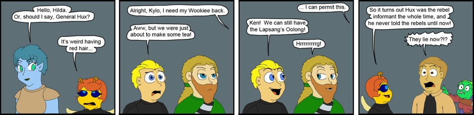 912 - Rise of Skunkwalker 8