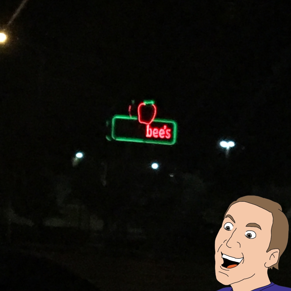 Bonus - His kind of restaurant