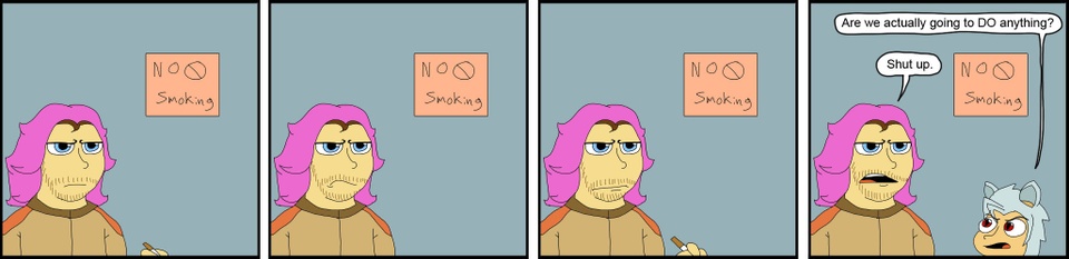 747 - Holdo the line