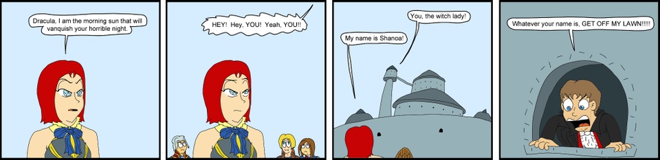 949 - Castle Endania