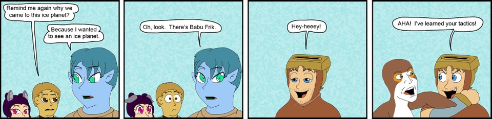 911 - Rise of Skunkwalker 7