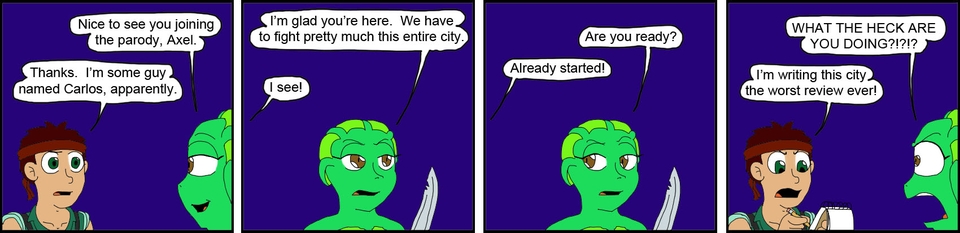 644 - A bad review