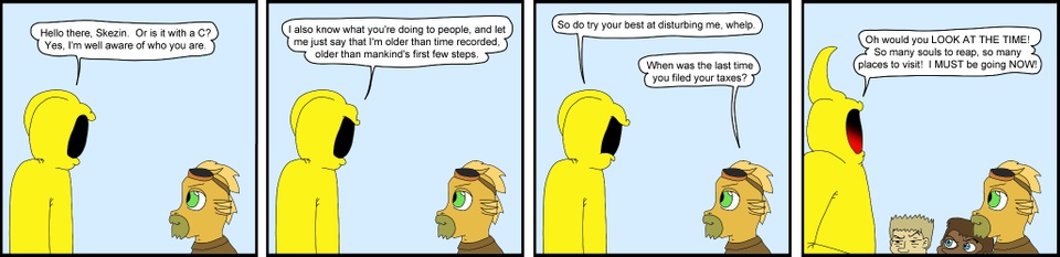 933 - Skezin antics 5