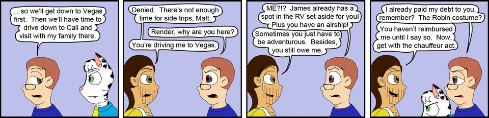 576 - A personal driver
