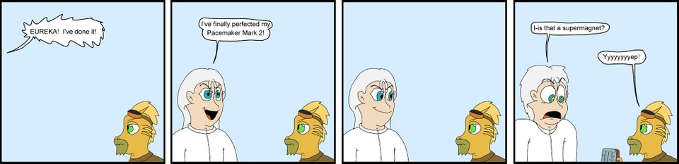 932 - Skezin antics 4