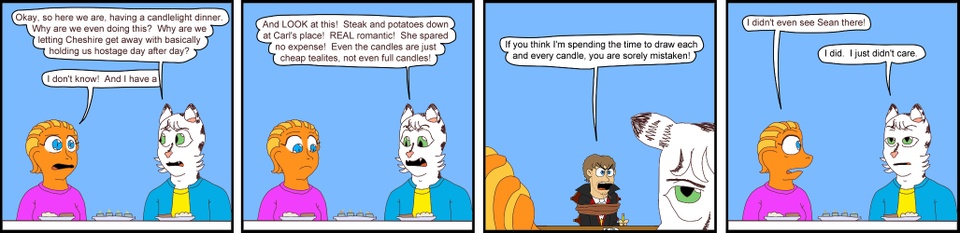 974 - RomCom Candlelight