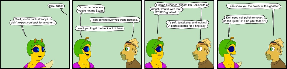 935 - Skezin antics 7