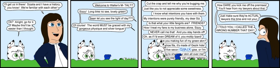 1068 - Tal fails his charisma check