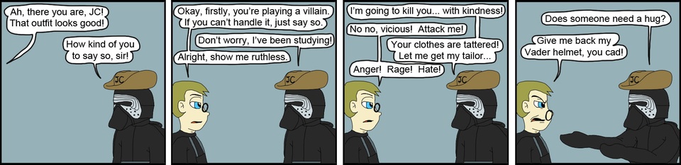 732 - JC Ren the Ruthless