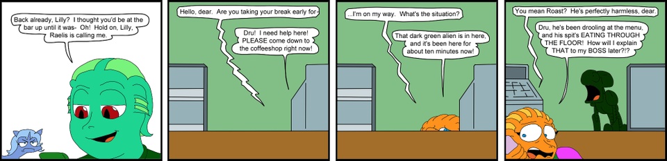 1085 - Coffeeshop in peril