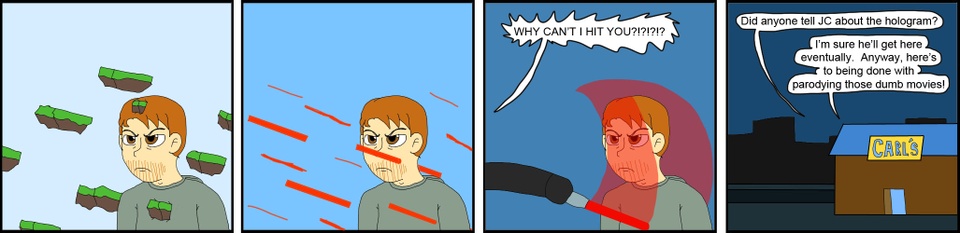 753 - Jedi's Last Stand