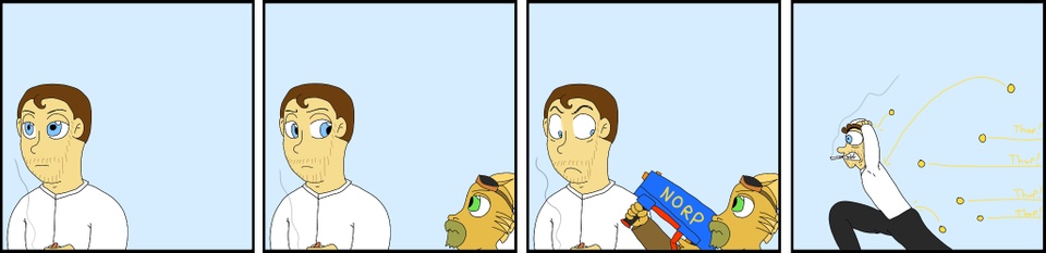 930 - Skezin antics 2