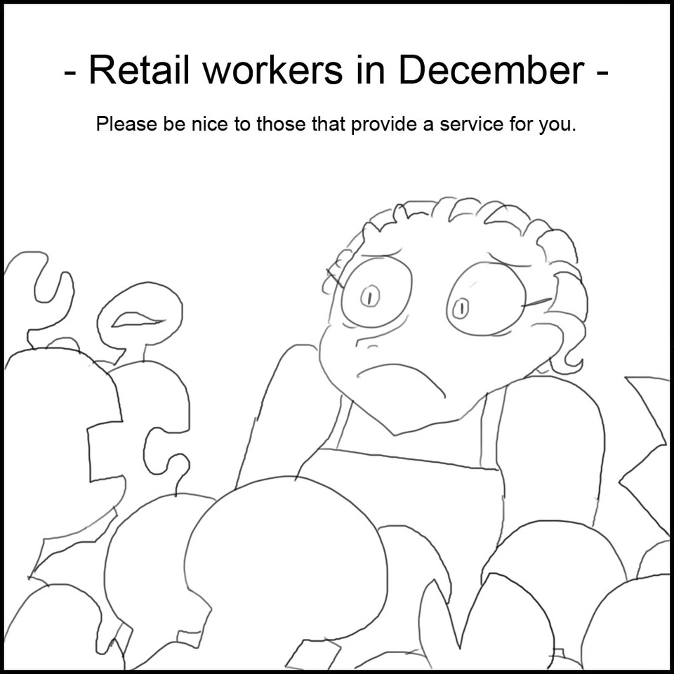 Life of December retail