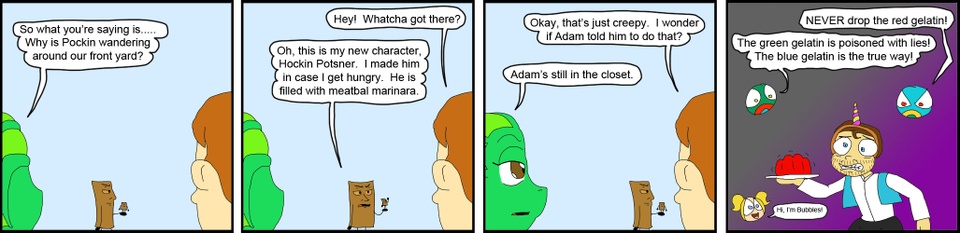802 - A true cannibal
