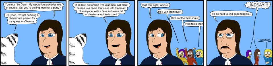 1066 - In comes the Face
