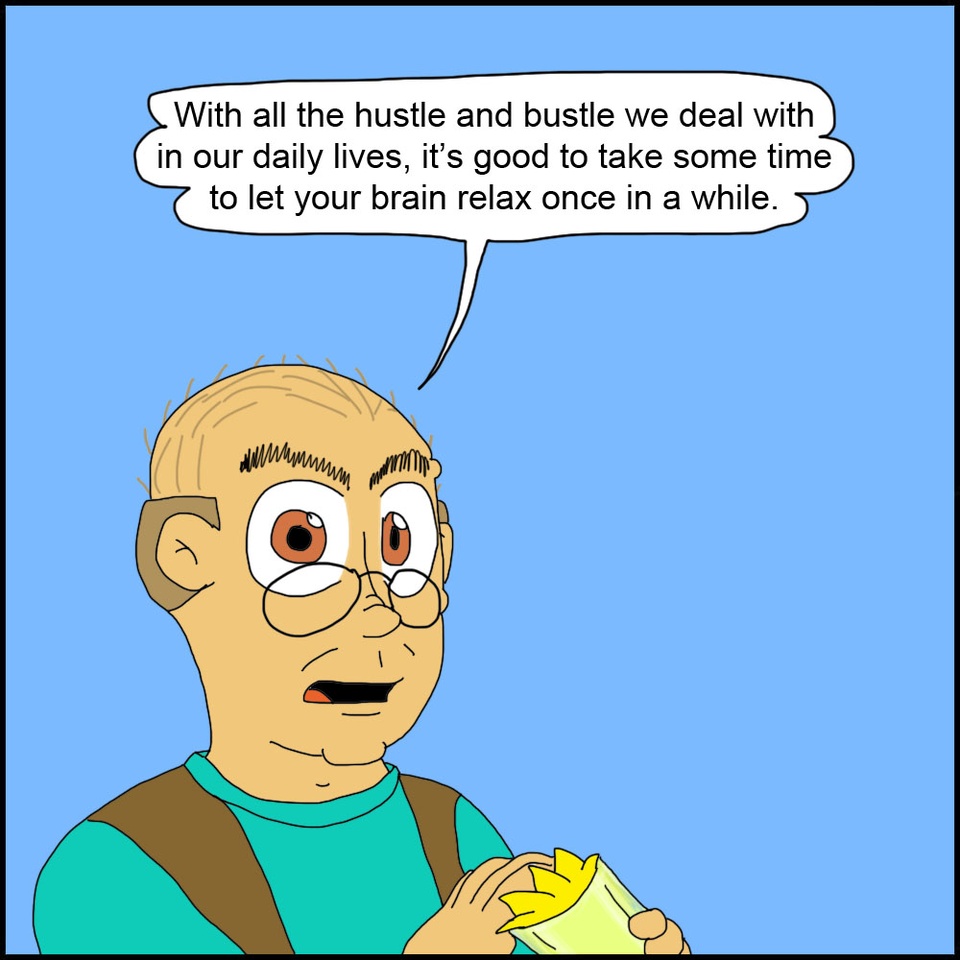 Words of wisdom for the reader