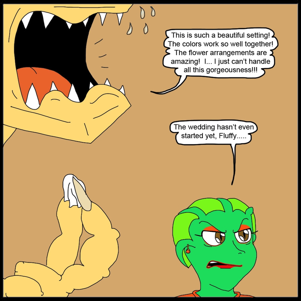 593 - A Tarrasque's tears