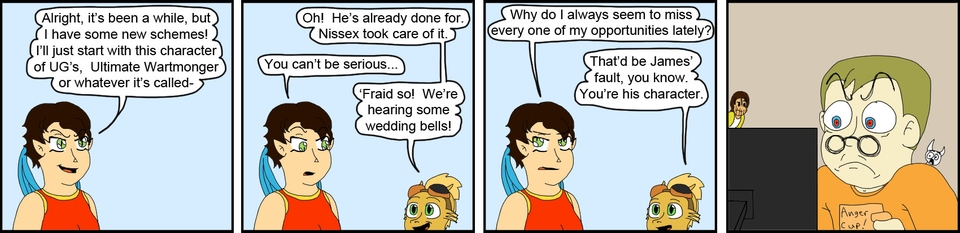 566 - Liona to the un-rescue