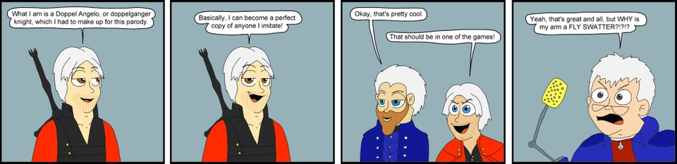 1023 - DMC Part 12