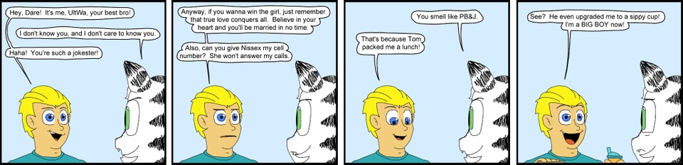 967 - RomCom Best Bro