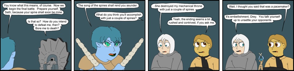 919 - Rise of Skunkwalker 15