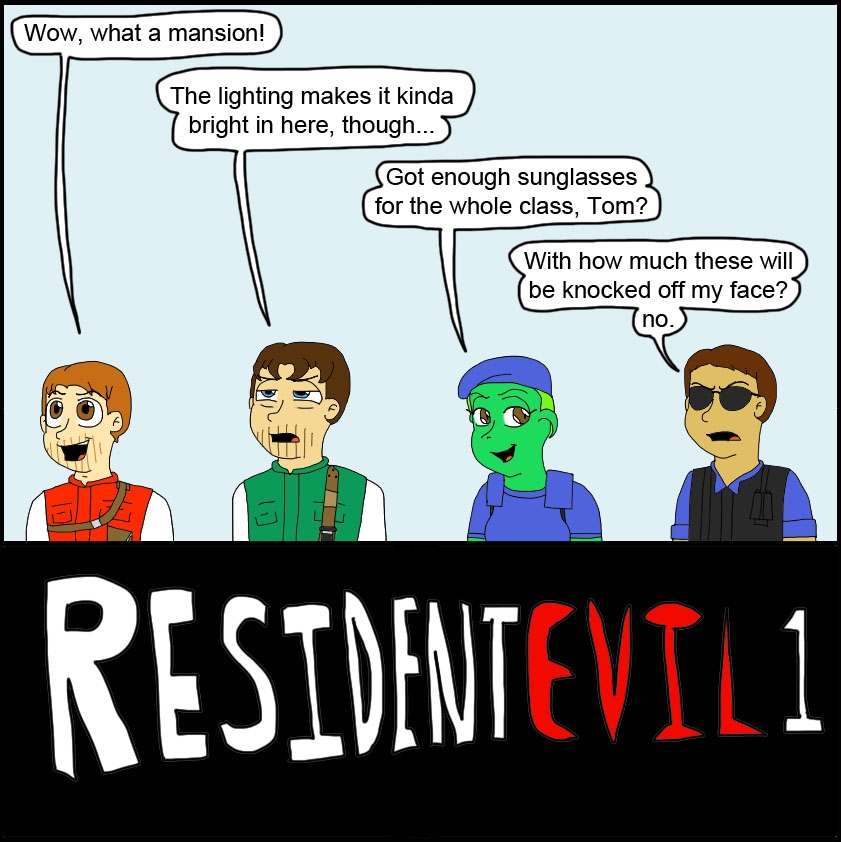619 - Resident Evil