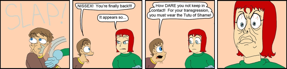Bonus - Transgression penalty